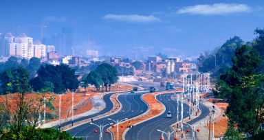 百色市环岛一起